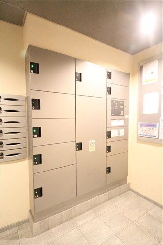 レジディア靭公園の物件内観写真