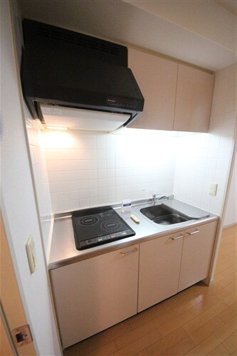 レジディア靭公園の物件内観写真