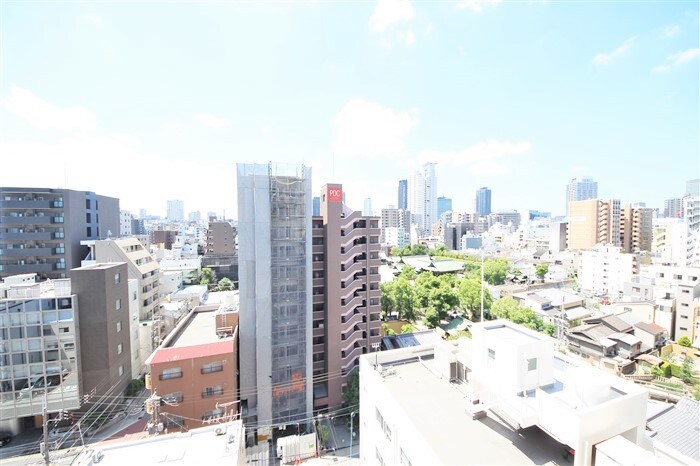 コンフォール南森町の物件内観写真