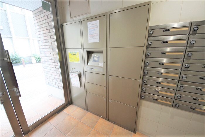 コンフォール南森町の物件内観写真