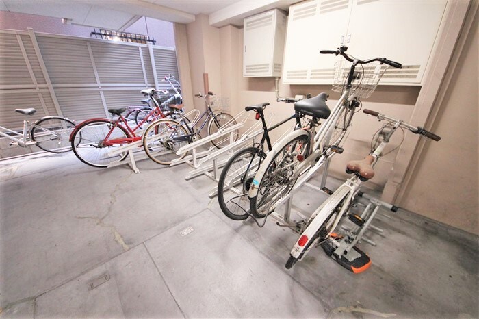 コンフォール南森町の物件内観写真