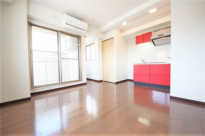 コンフォール南森町の物件内観写真