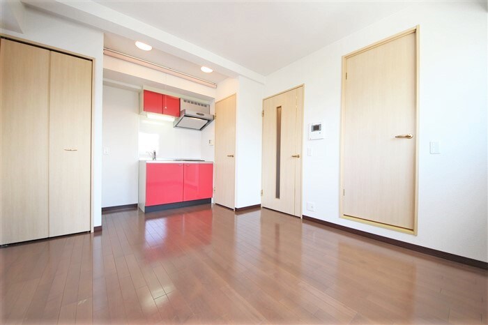 コンフォール南森町の物件内観写真