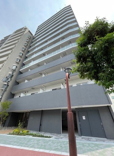 ArtizA西長堀の物件外観写真