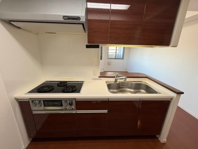 フロンティアタワー日本橋の物件内観写真