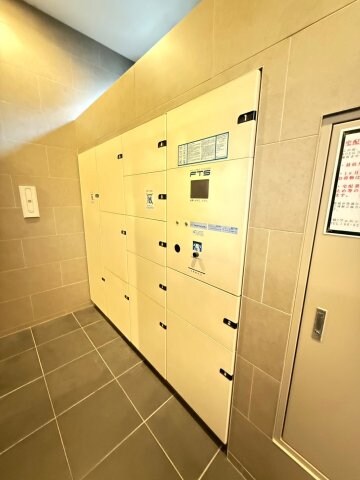 フロンティアタワー日本橋の物件内観写真