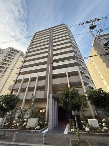 フロンティアタワー日本橋の物件外観写真