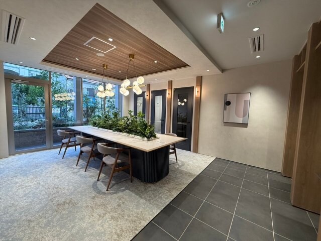 フロンティアタワー日本橋の物件外観写真