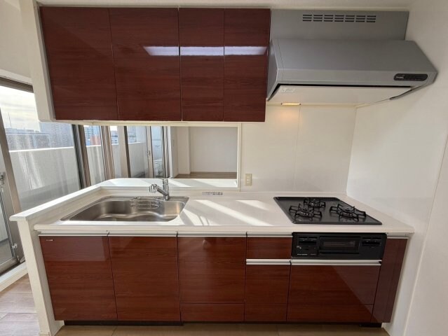 フロンティアタワー日本橋の物件内観写真