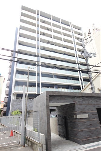 ブル フォルトゥーナ扇町の物件外観写真