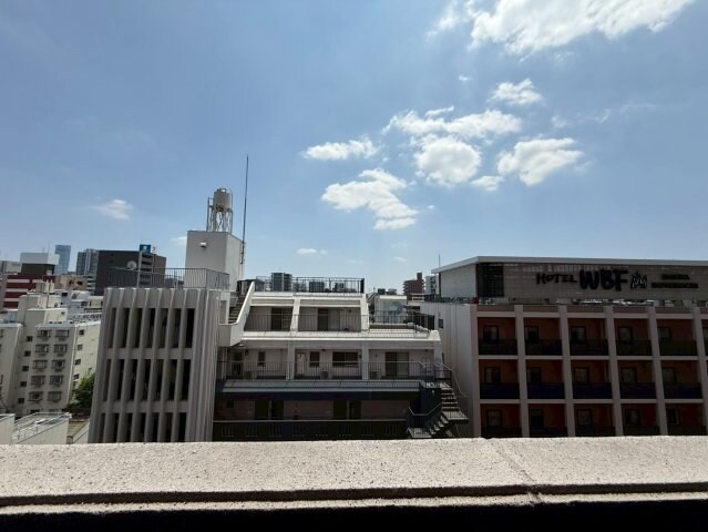 グランカーサ難波元町の物件内観写真