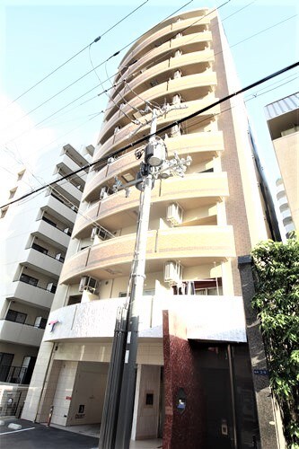 セレニテ谷町calmの物件外観写真