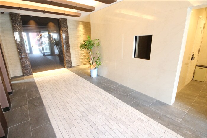 ファステート大阪上本町ソーレの物件外観写真