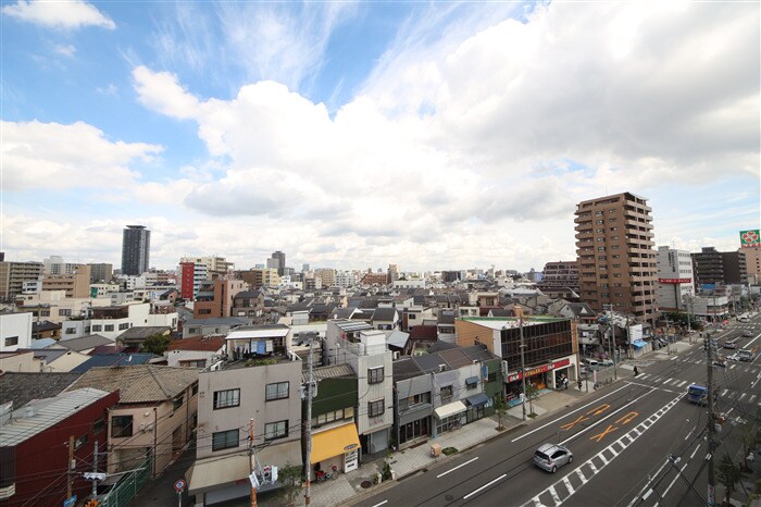 ファステート大阪上本町ソーレの物件内観写真