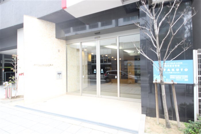 AFFLUENCE難波の物件外観写真