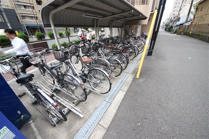 シャインビュー新大阪の物件内観写真