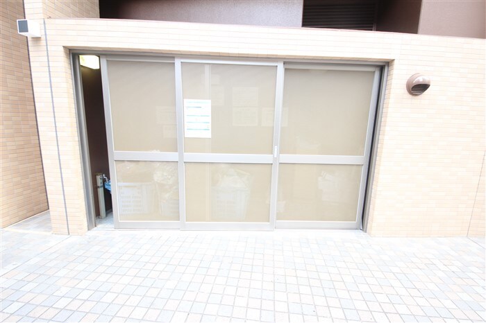 レジディア天神橋の物件外観写真