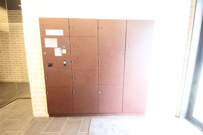 レジディア天神橋の物件内観写真