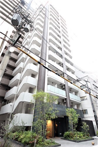 LiveCasa本町の物件外観写真