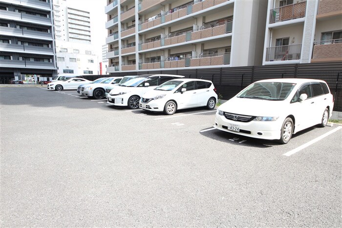 S-RESIDENCE新大阪WESTの物件外観写真