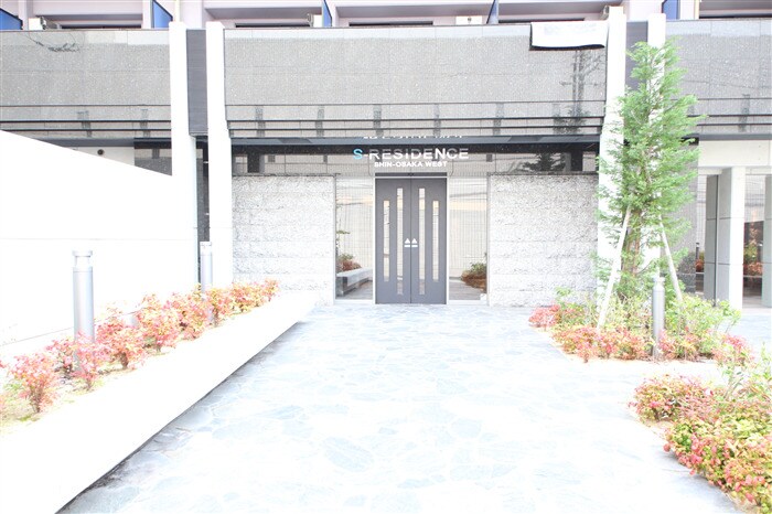 S-RESIDENCE新大阪WESTの物件内観写真