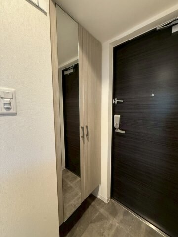 エスリードレジデンス大阪谷町ザ・マークスの物件内観写真