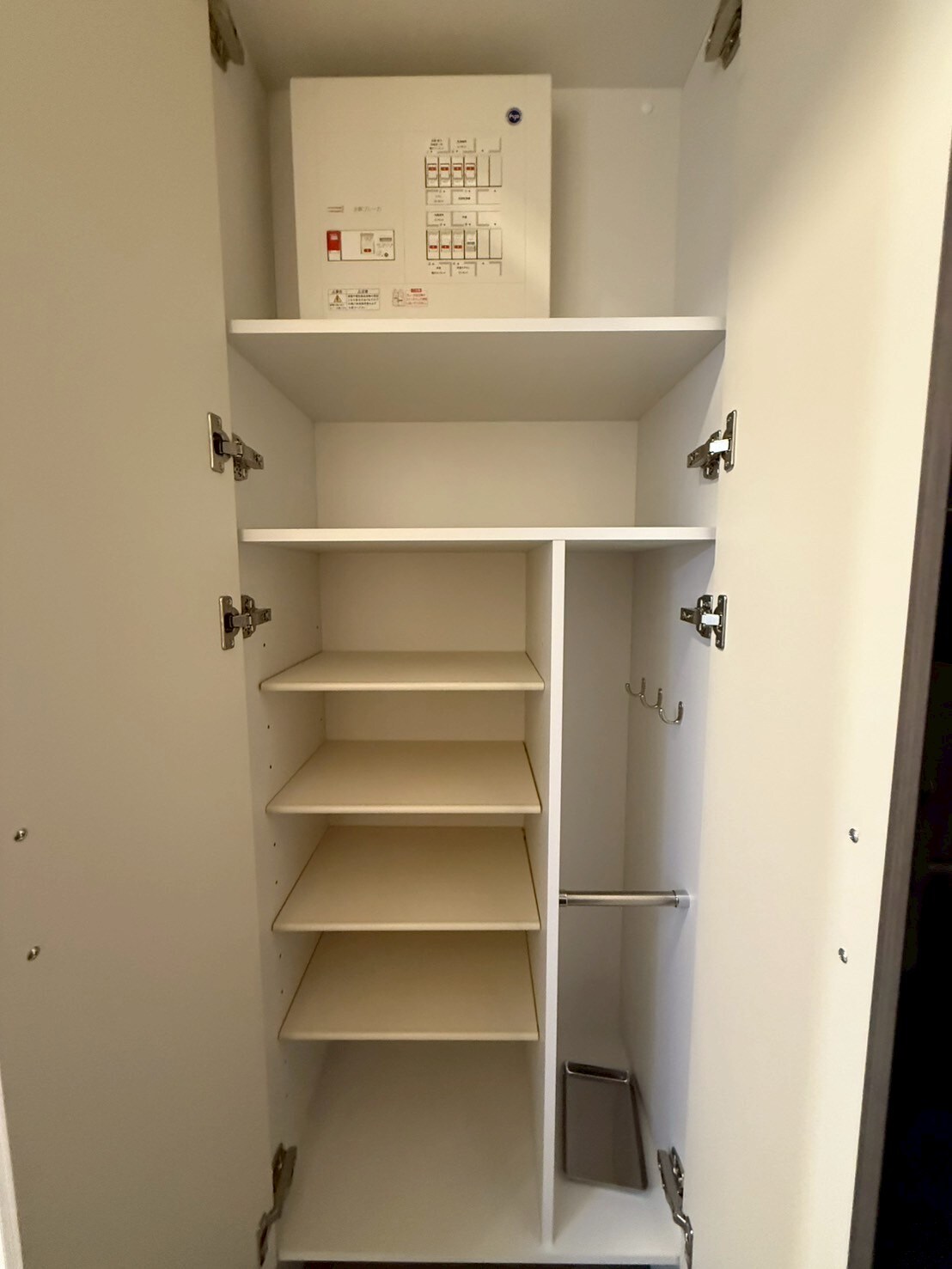 エスリードレジデンス大阪谷町ザ・マークスの物件内観写真