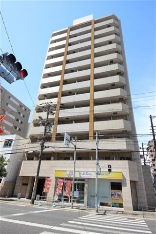 Fortuney北堀江の物件外観写真