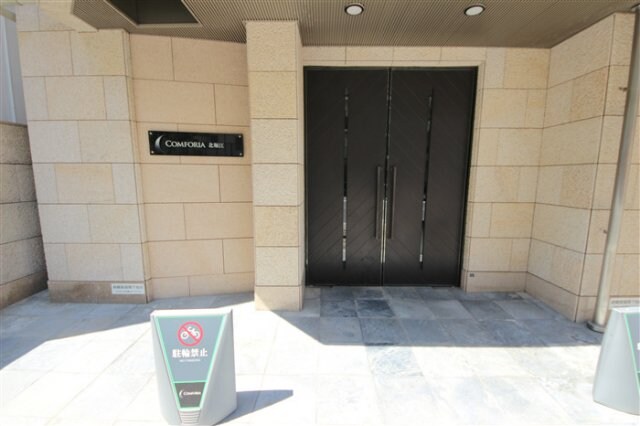 Fortuney北堀江の物件外観写真