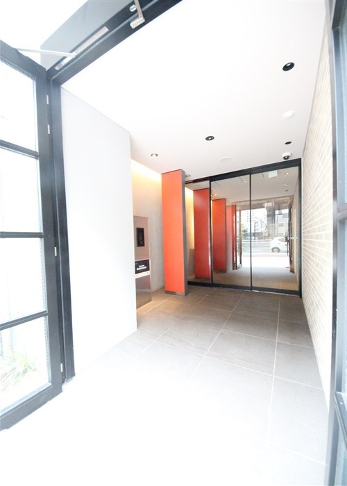 クロスレジデンス阿波座の物件外観写真