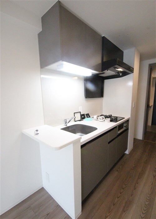 クロスレジデンス阿波座の物件内観写真