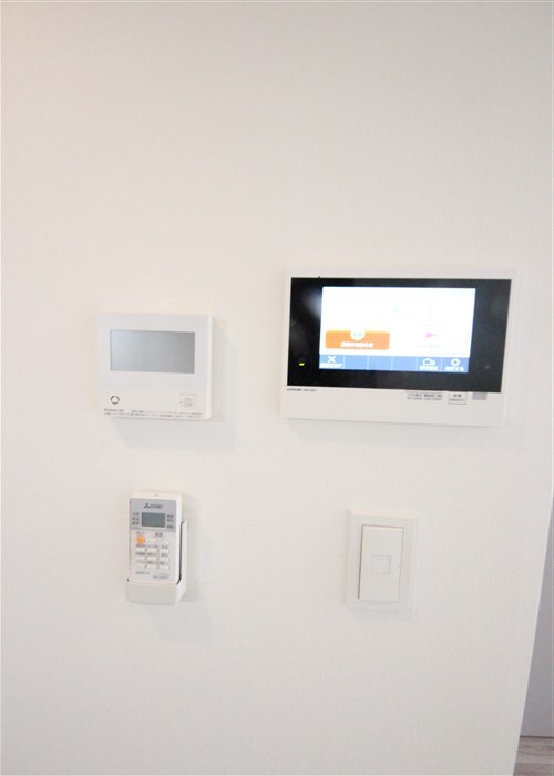 クロスレジデンス阿波座の物件内観写真