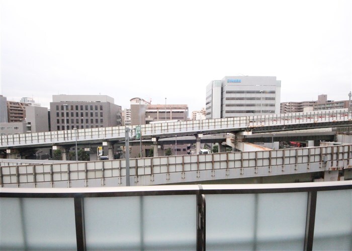 クロスレジデンス阿波座の物件内観写真