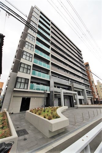 S-RESIDENCE新大阪Gardenの物件外観写真