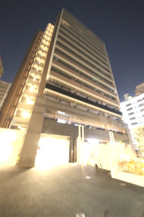 S-RESIDENCE新大阪WESTの物件外観写真