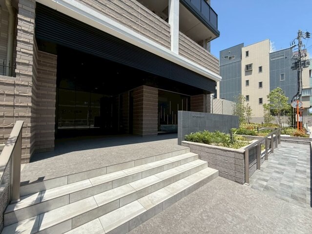 ファーストフィオーレグランフォートの物件外観写真