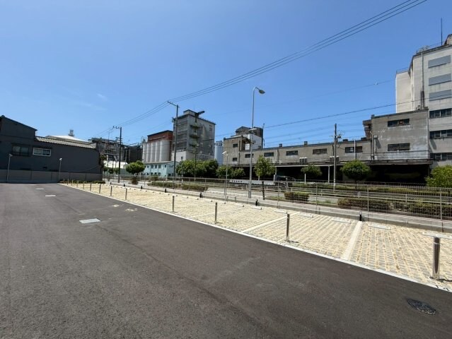 ファーストフィオーレグランフォートの物件外観写真