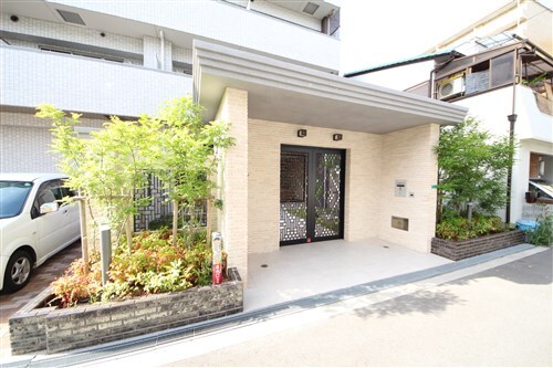 CITY　SPIRE西中島の物件外観写真