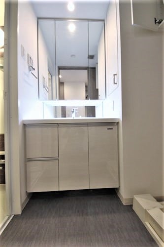 パークアクシス大阪新町の物件内観写真