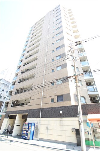 レジデンス本町の物件外観写真