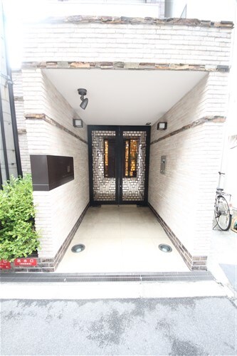 プレジオ東天満の物件外観写真