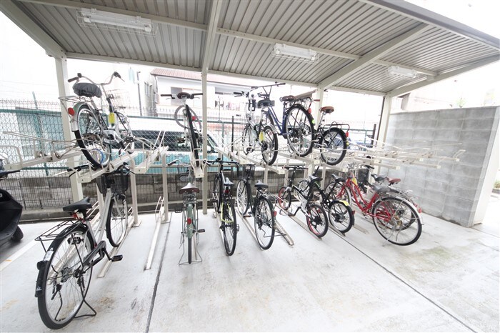 プレジオ東天満の物件内観写真