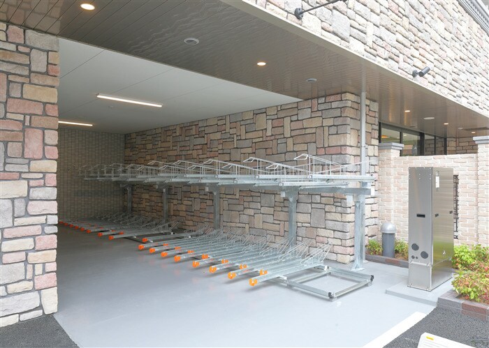 プレジオ豊中の物件外観写真