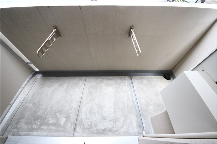 レインボーコート立売堀の物件内観写真