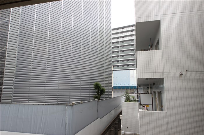 レインボーコート立売堀の物件内観写真