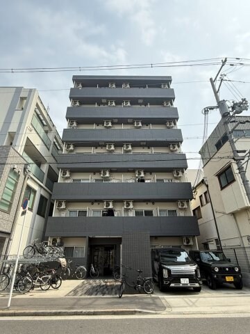 コートエスト都島の物件外観写真