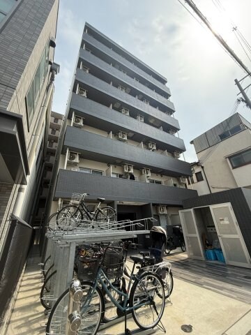 コートエスト都島の物件外観写真