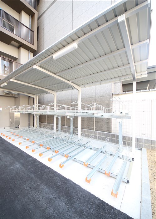 アーバネックス難波WESTの物件外観写真