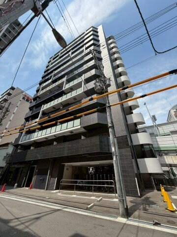 ソルテラスNAMBAサウスフィールの物件外観写真