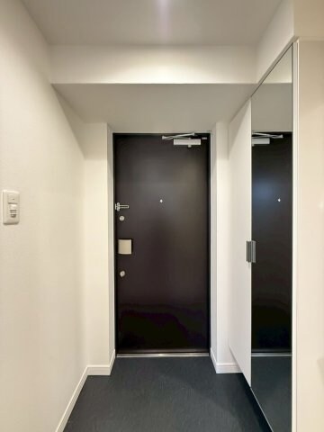 ソルテラスNAMBAサウスフィールの物件内観写真